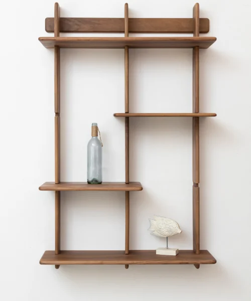 Solid Wood Shelf B