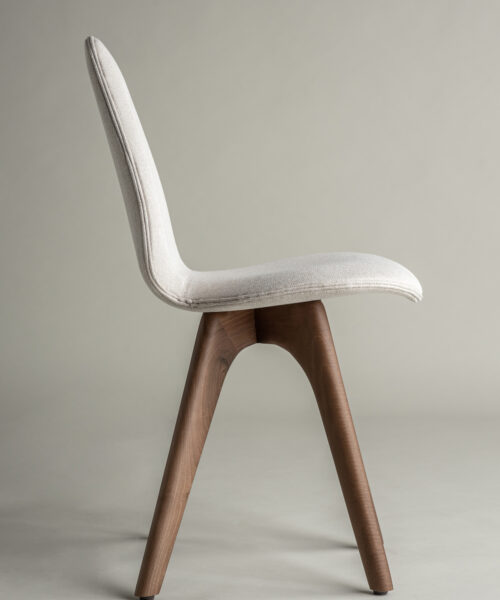 Solid egg online chair