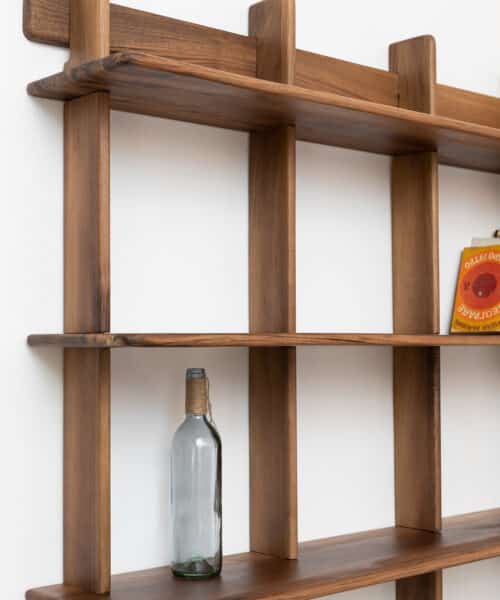 Alternative view of E structure