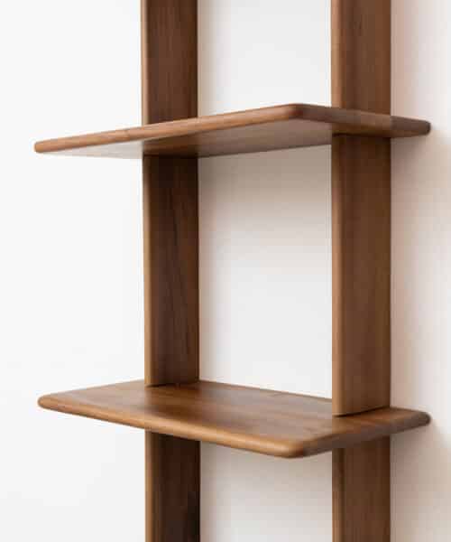 Alternative view of A structure